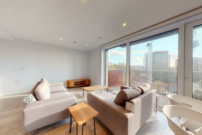 2 Bedroom Apartment To Rent In Park Central East, London, SE1