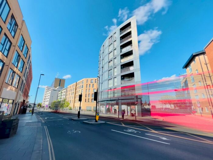 1 Bedroom Flat To Rent In Bensham Lane, Croydon, CR0