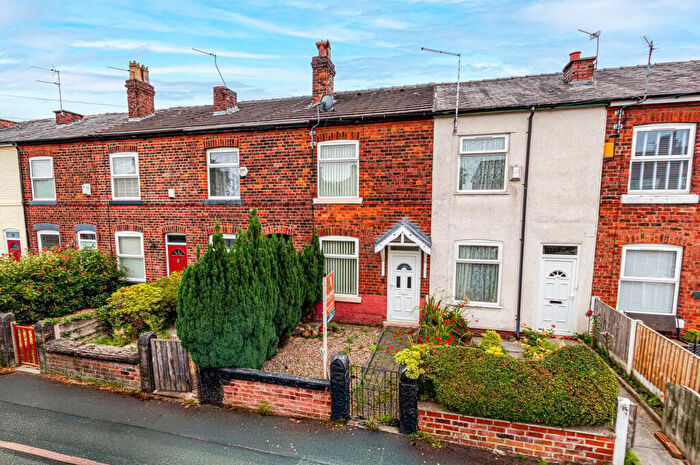 2 Bedroom Terraced House To Rent In Gladstone Road, Urmston, Manchester, M41