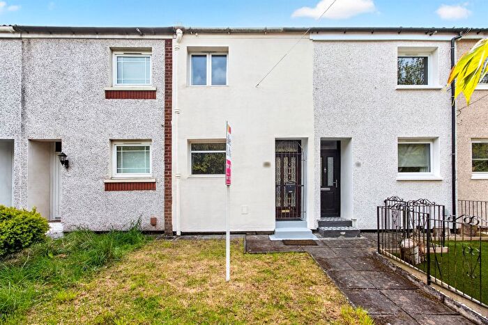 2 Bedroom Terraced House For Sale In Mossvale Road, Glasgow, G33