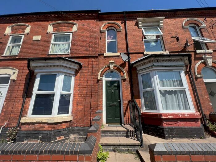 1 Bedroom Flat To Rent In Grange Road, Smethwick, B66