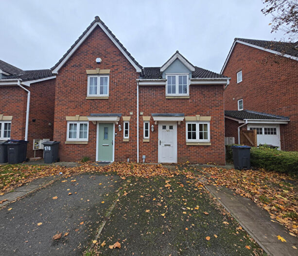 2 Bedroom Semi-Detached House To Rent In Dovedale Road, Birmingham, West Midlands, B23