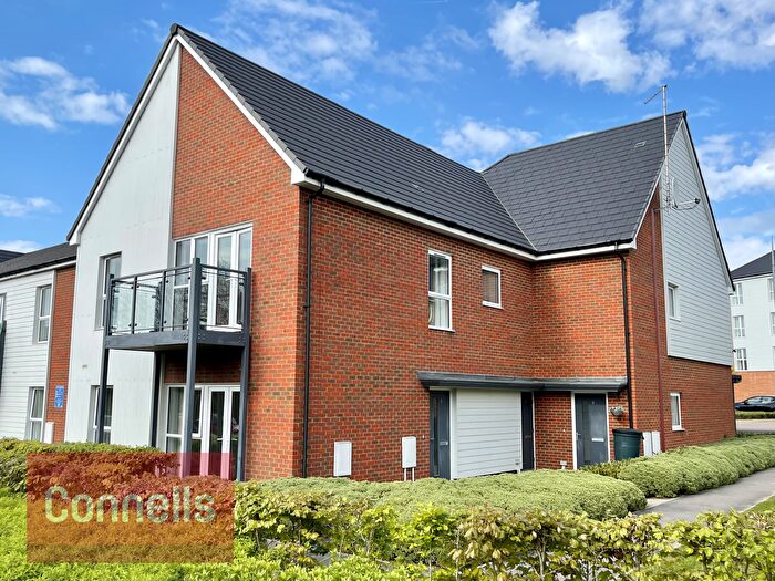 1 Bedroom Maisonette To Rent In Pondtail Avenue, Horsham, RH12