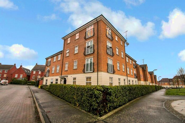 2 Bedroom Apartment To Rent In Flaxdown Gardens, Coton Meadows, Rugby, CV23