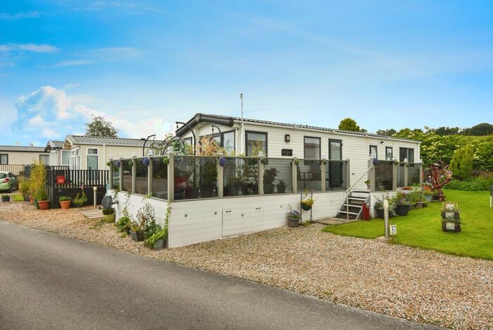 2 Bedroom Property For Sale In Meadow View, Nether Kellet, Carnforth, Lancashire, LA6