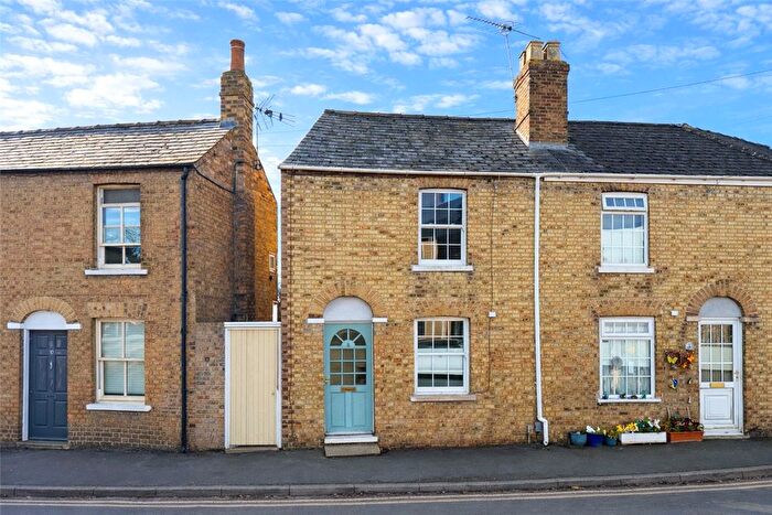 2 Bedroom Terraced House For Sale In Telegraph Street, Cottenham, Cambridge, CB24