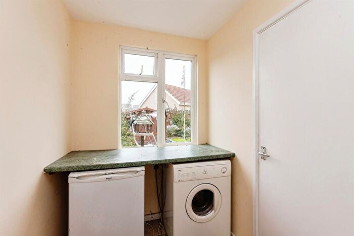 3 Bedroom Detached Bungalow For Sale In Deerfield Road, March, PE15