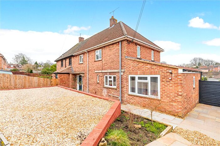 4 Bedroom Semi-Detached House For Sale In Blackberry Lane, Potterne, Devizes, Wiltshire, SN10