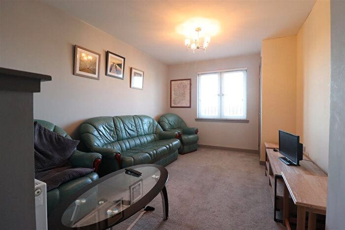 1 Bedroom Flat To Rent In John Muir Way, Motherwell, ML1
