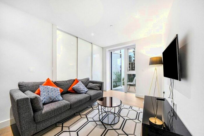 Studio To Rent In Ariel House, London Dock, Wapping, E1W