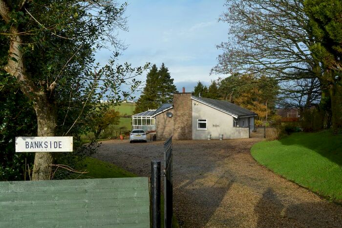 4 Bedroom Detached Bungalow For Sale In Myothill Road, Denny, Stirlingshire, FK6