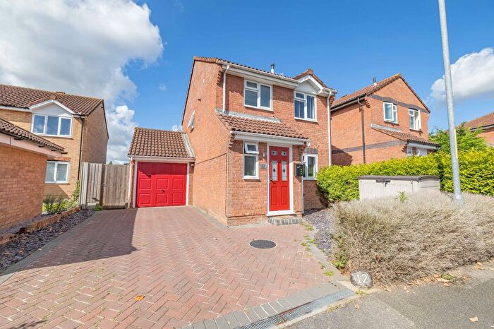 3 Bedroom Detached House For Sale In Drake Road, Willesborough, Ashford, Kent, TN24