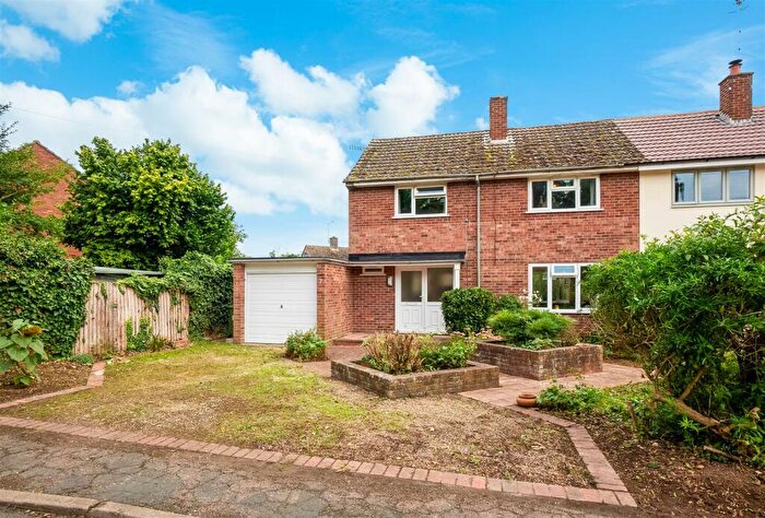 4 Bedroom Semi-Detached House For Sale In Idlicote Road, Halford, Shipston-on-Stour, CV36