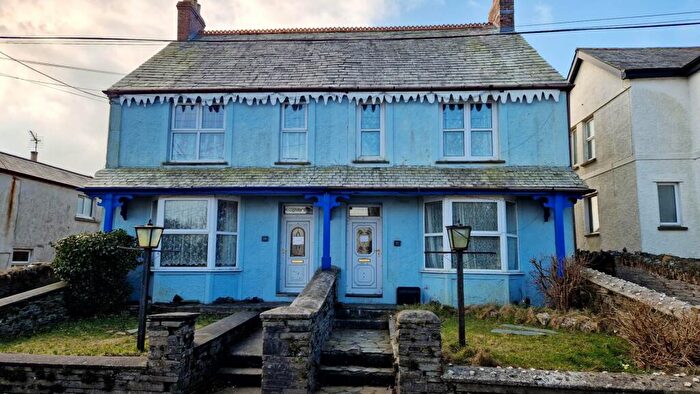 3 Bedroom Semi-Detached House For Sale In Pengelly, Delabole, PL33