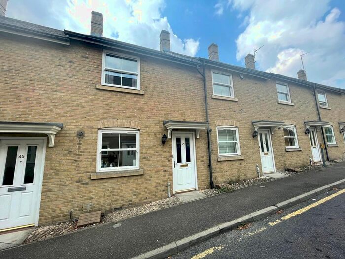 2 Bedroom Terraced House To Rent In Wickham Crescent, Braintree, CM7