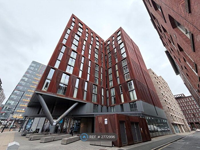 2 Bedroom Flat To Rent In Oxid House, Manchester, M1