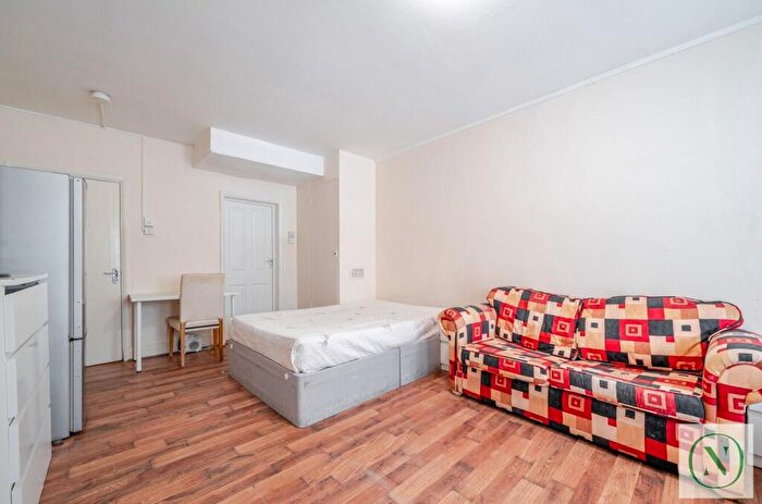 Studio To Rent In Lower Addiscombe Road, Croydon, CR0