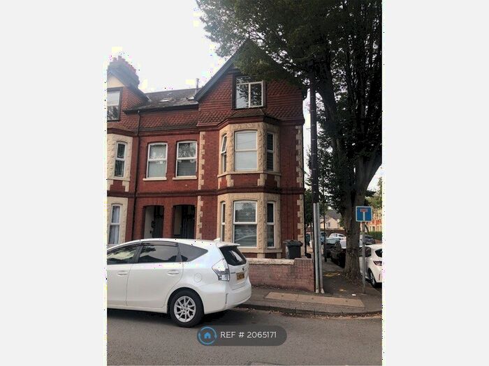 2 Bedroom Flat To Rent In Romilly Road, Cardiff, CF5