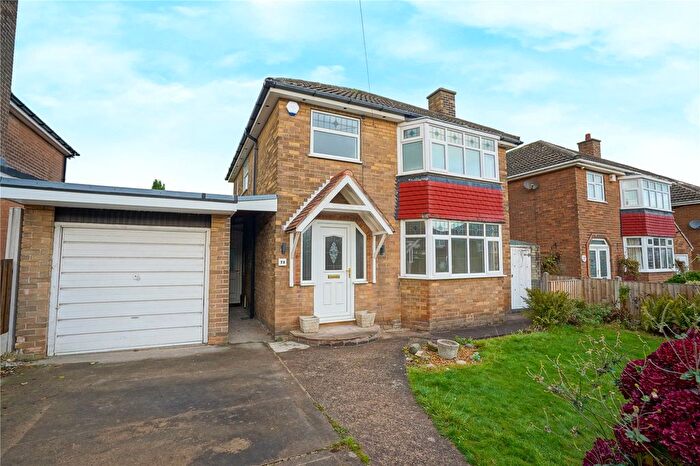 3 Bedroom Detached House For Sale In Dovedale Road, Rotherham, South Yorkshire, S65