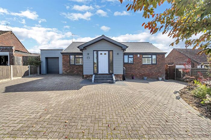 3 Bedroom Detached Bungalow For Sale In Winchester Road, Bury St. Edmunds, IP33