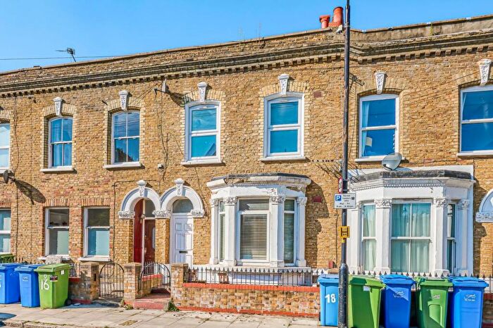 4 Bedroom Terraced House To Rent In Marmont Road, London, SE15