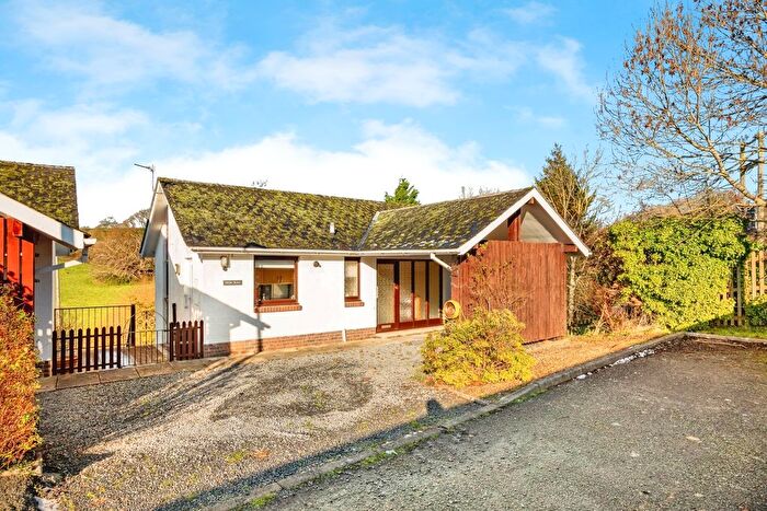 3 Bedroom Detached House For Sale In Grove Park, Cardigan, Ceredigion, SA43