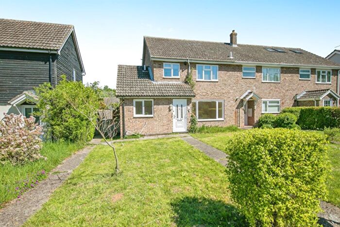 2 Bedroom House For Sale In Cedar Walk, Acton, Sudbury, CO10