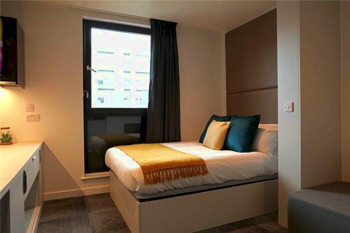 1 Bedroom Flat To Rent In True Birmingham, Upper Dean Street, Birmingham, B5