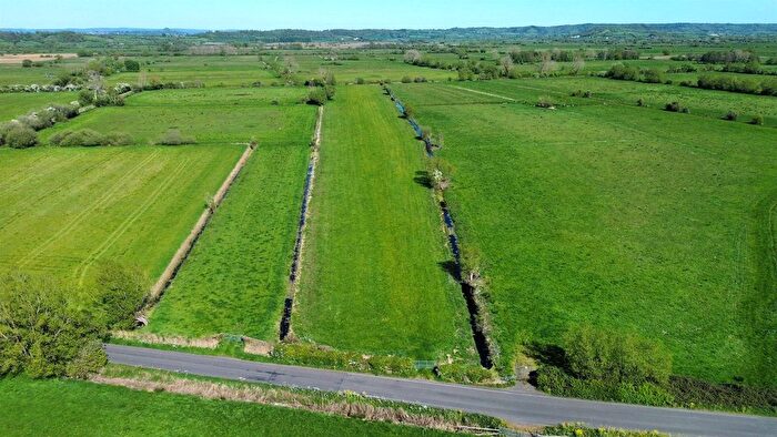Land For Sale In Henley, Langport, TA10