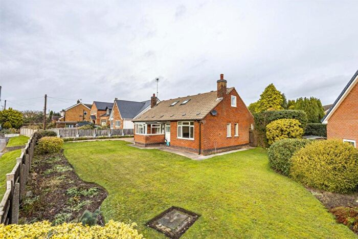 4 Bedroom Detached Bungalow For Sale In Chapel Lane, Farnsfield, NG22