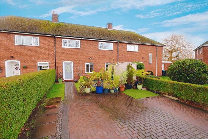 3 Bedroom Terraced House For Sale In Church Lane, Backford, Chester, CH2