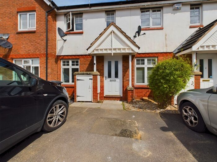 2 Bedroom Terraced House To Rent In Turnstone Drive, Quedgeley, Gloucester, Gloucestershire, GL2
