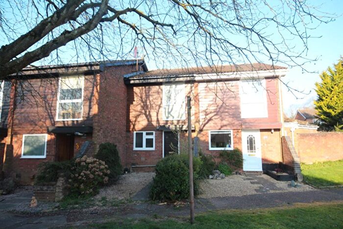 3 Bedroom Terraced House For Sale In Howard Drive, Letchworth Garden City, SG6