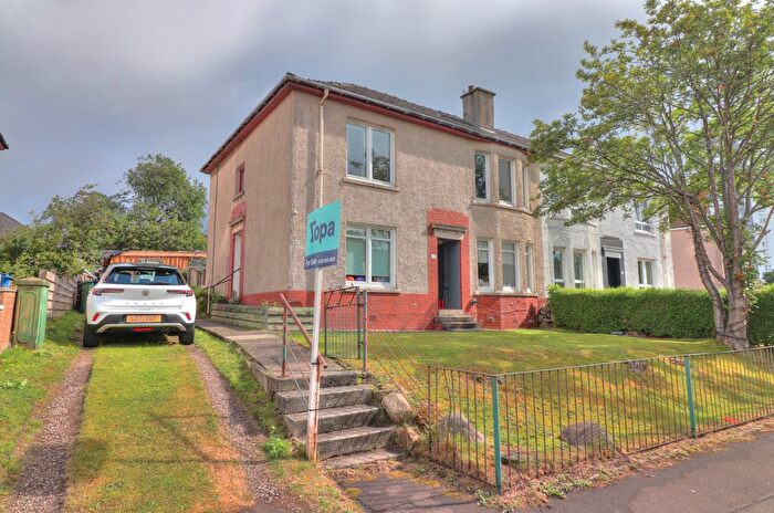 2 Bedroom Flat For Sale In Kirkton Avenue, Glasgow, G13