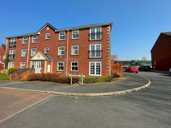 2 Bedroom House To Rent In Nightingale Way, Chorley, PR7