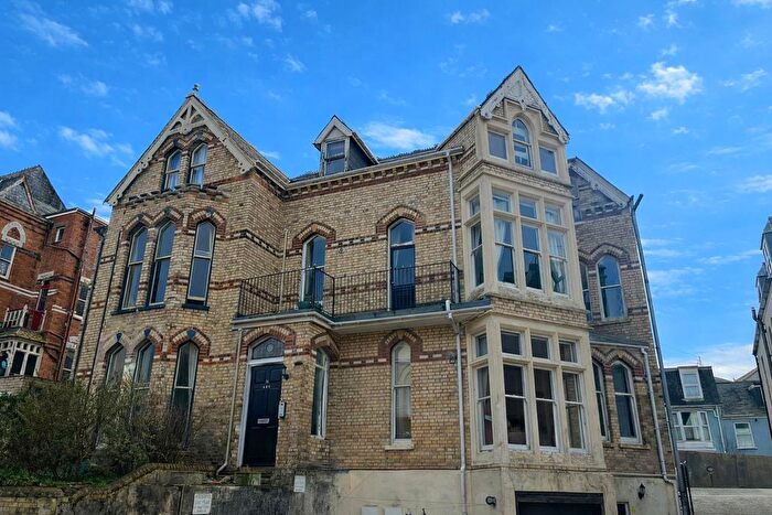 2 Bedroom Flat For Sale In Fortescue Road, Ilfracombe, EX34