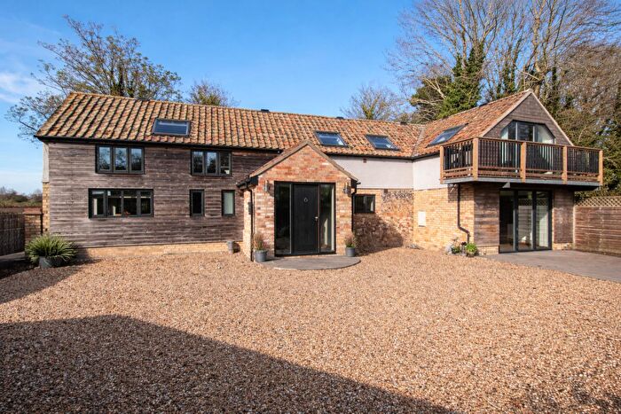 4 Bedroom Barn Conversion To Rent In Weston Ditch, West Row, Bury St. Edmunds, IP28