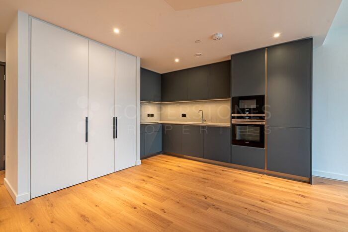 1 Bedroom Flat To Rent In Koa House, Electric Boulevard, London, SW11