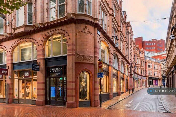 1 Bedroom Flat To Rent In Newton Chambers, Birmingham, B2