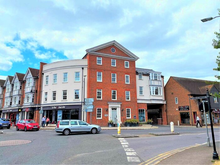 1 Bedroom Flat To Rent In Dean Street, Marlow, SL7