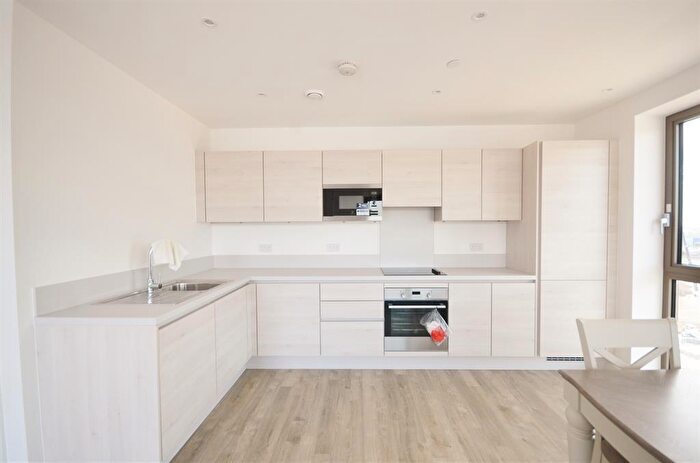 3 Bedroom Flat To Rent In Marathon House, Olympic Way, Wembley, HA9