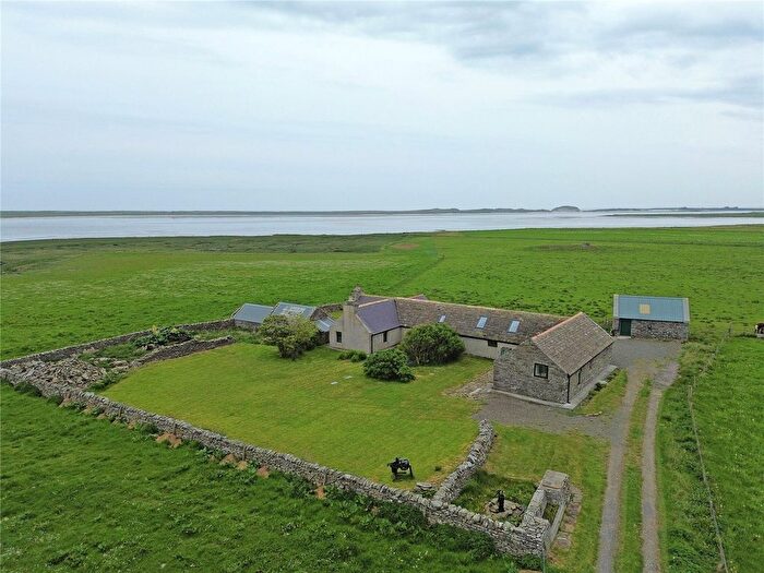 3 Bedroom Bungalow For Sale In Canker, Sanday, Orkney, KW17