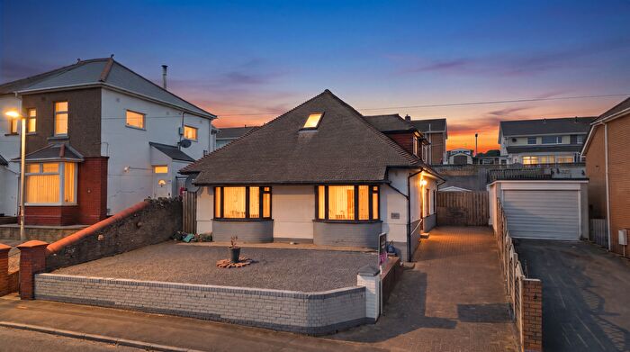 5 Bedroom Detached House For Sale In Newbridge Road, Pontllanfraith, Blackwood, NP12