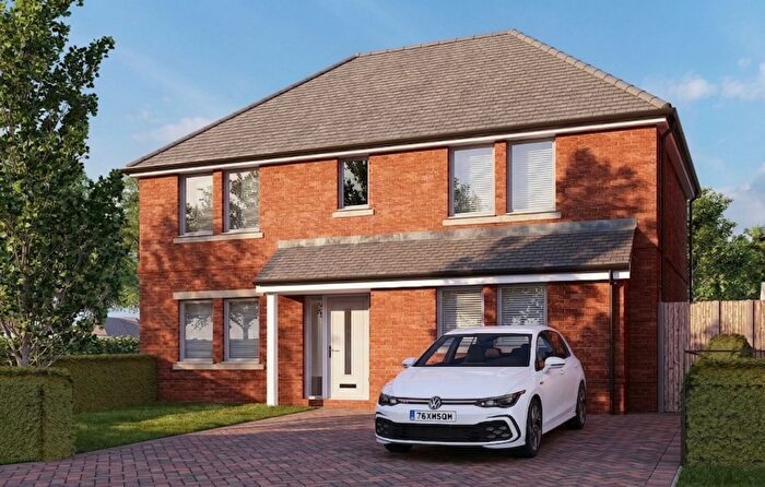 4 Bedroom Detached House To Rent In West Street, Olney, MK46