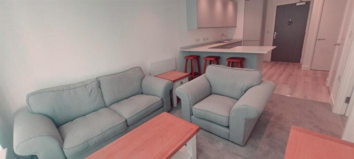 1 Bedroom Apartment To Rent In Apartment Trafford Wharf Wharf End, Trafford Park, Manchester, M17