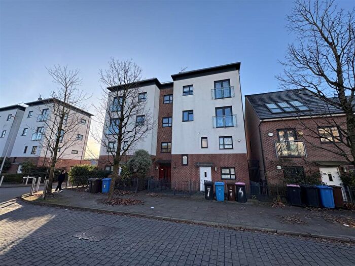 1 Bedroom Flat For Sale In Broughton Lane, New Broughton, M7
