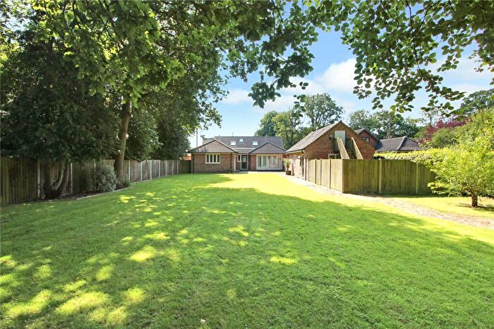 5 Bedroom Bungalow For Sale In Poringland Road, Stoke Holy Cross, Norwich, Norfolk, NR14