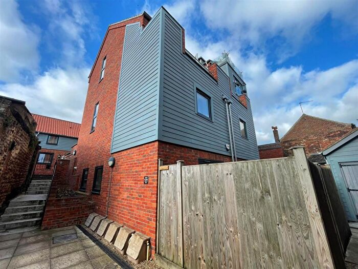 2 Bedroom Flat To Rent In Norwich Street, Fakenham, NR21