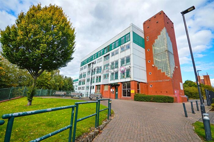 2 Bedroom Flat For Sale In Rubens Row, Sheffield, S2