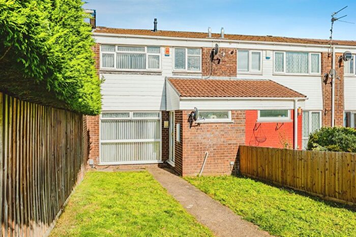 3 Bedroom Terraced House For Sale In Glenwood, Llanedeyrn, Cardiff, CF23